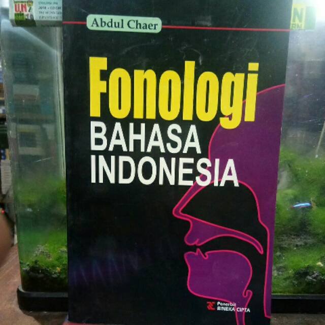 Fonologi bahasa indonesia