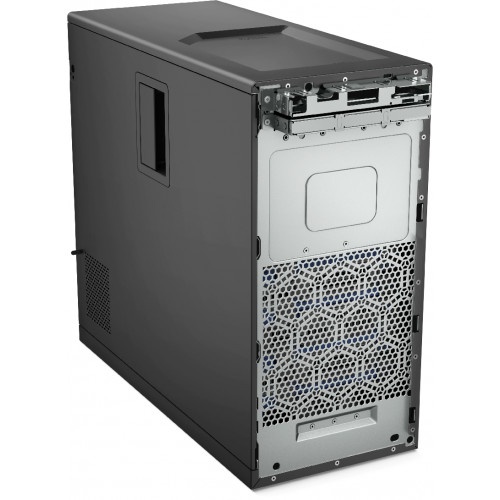 SERVER Dell PowerEdge T150 Xeon E-2324G 8GB 2TB DVDRW DOS Garansi Resmi