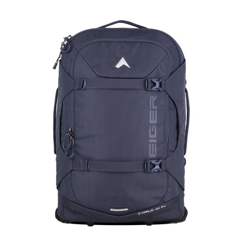 Tas Koper Cyprus RV Duffle Bag 40L Eiger1989 Troli Tas Traveling Outdoor