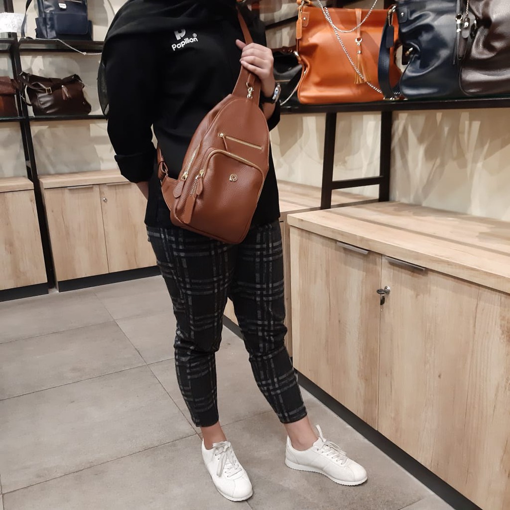 Tas Papillon Original K3246 Asem Unisex