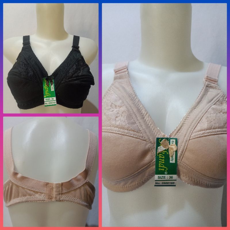 BH LOKAL SUPER JUMBO // TANPA KAWAT TANPA BUSA