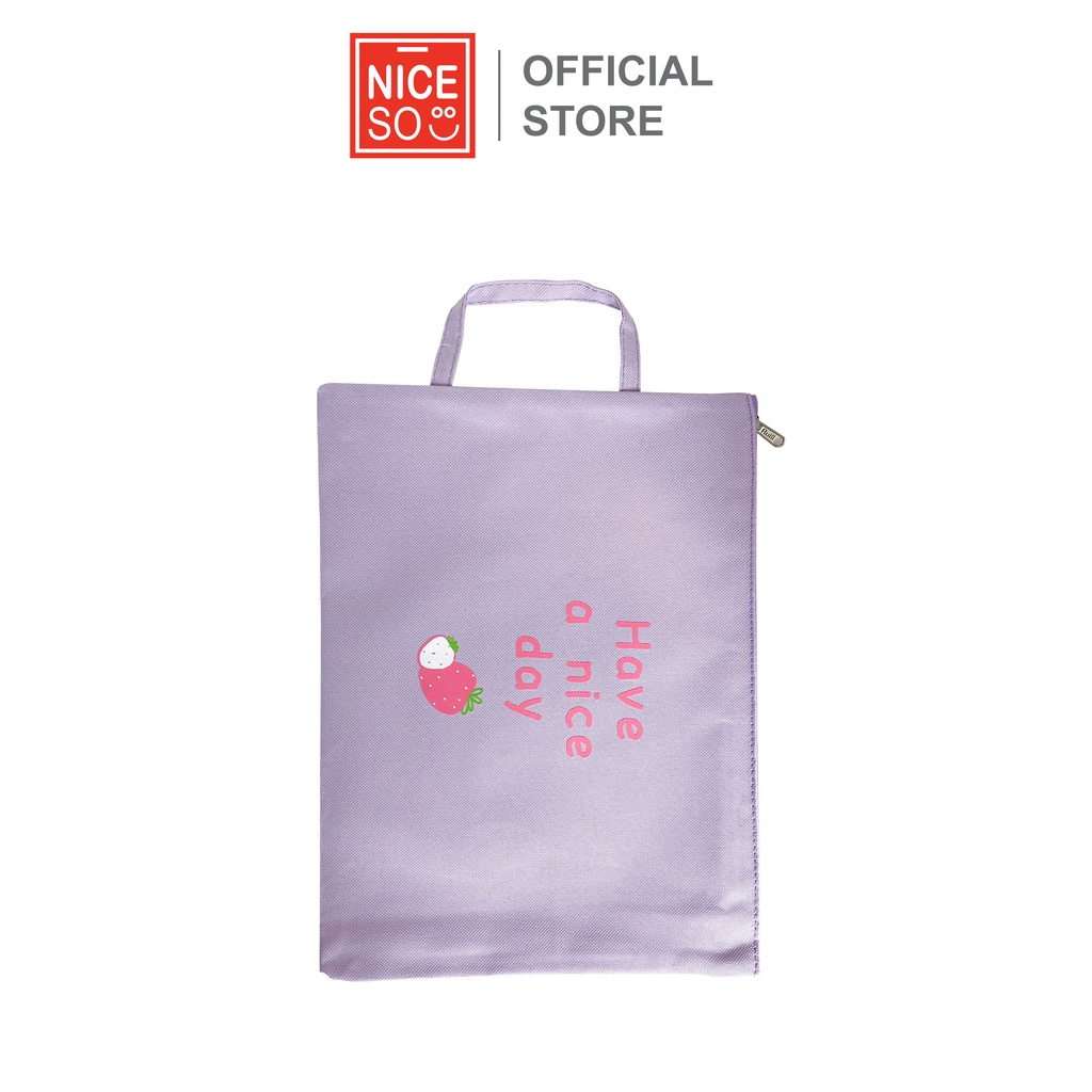 NICESO Official Tas / Pouch 15380