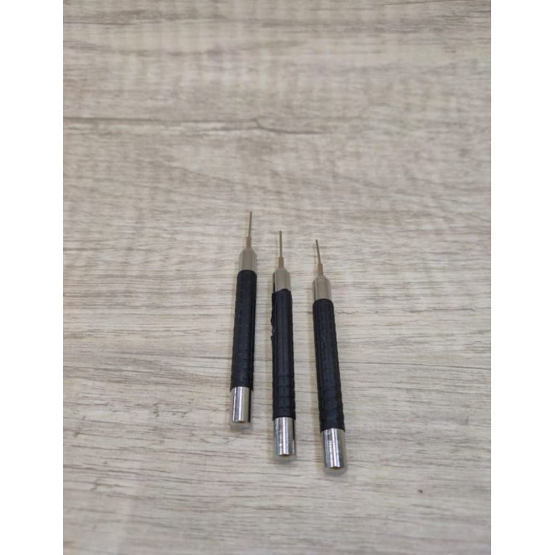 Alat servis jam tangan paku pemotong rantai jam tangan