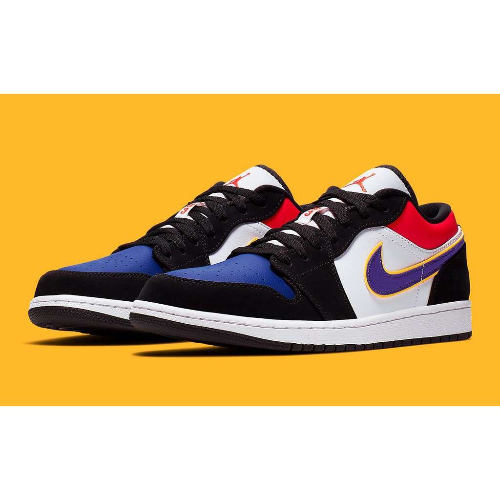 air jordan 1 low rivals
