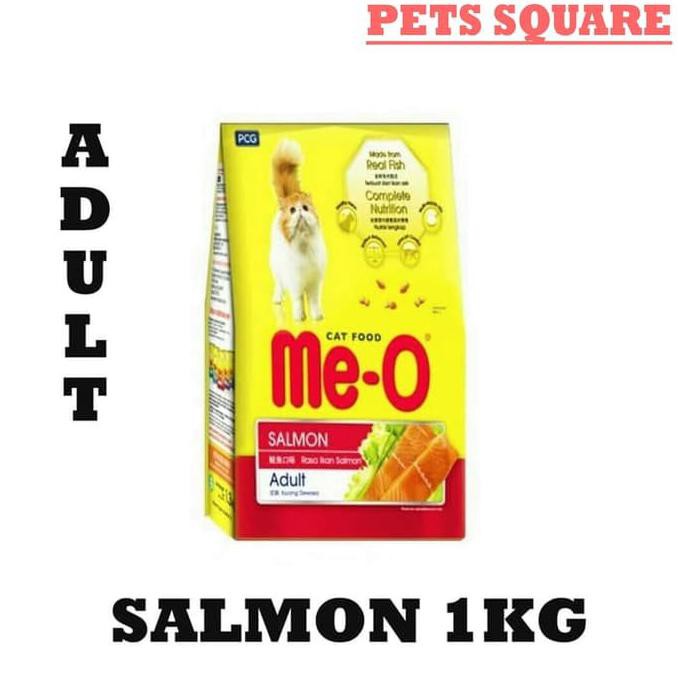 

MEO SALMON 1KG (GratisOngkir)