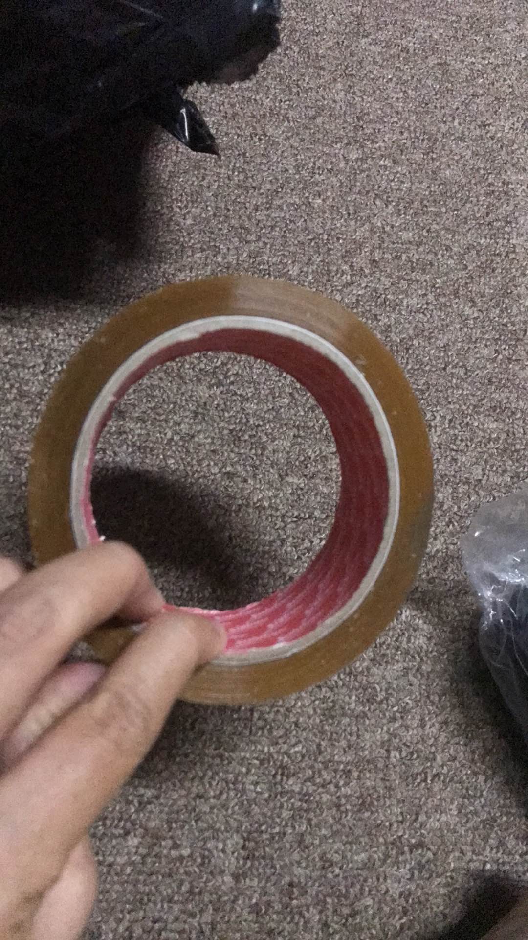 Os Lakban Bening /lakban Coklat / Lakban Packing - Mitran Pack -opp Tape