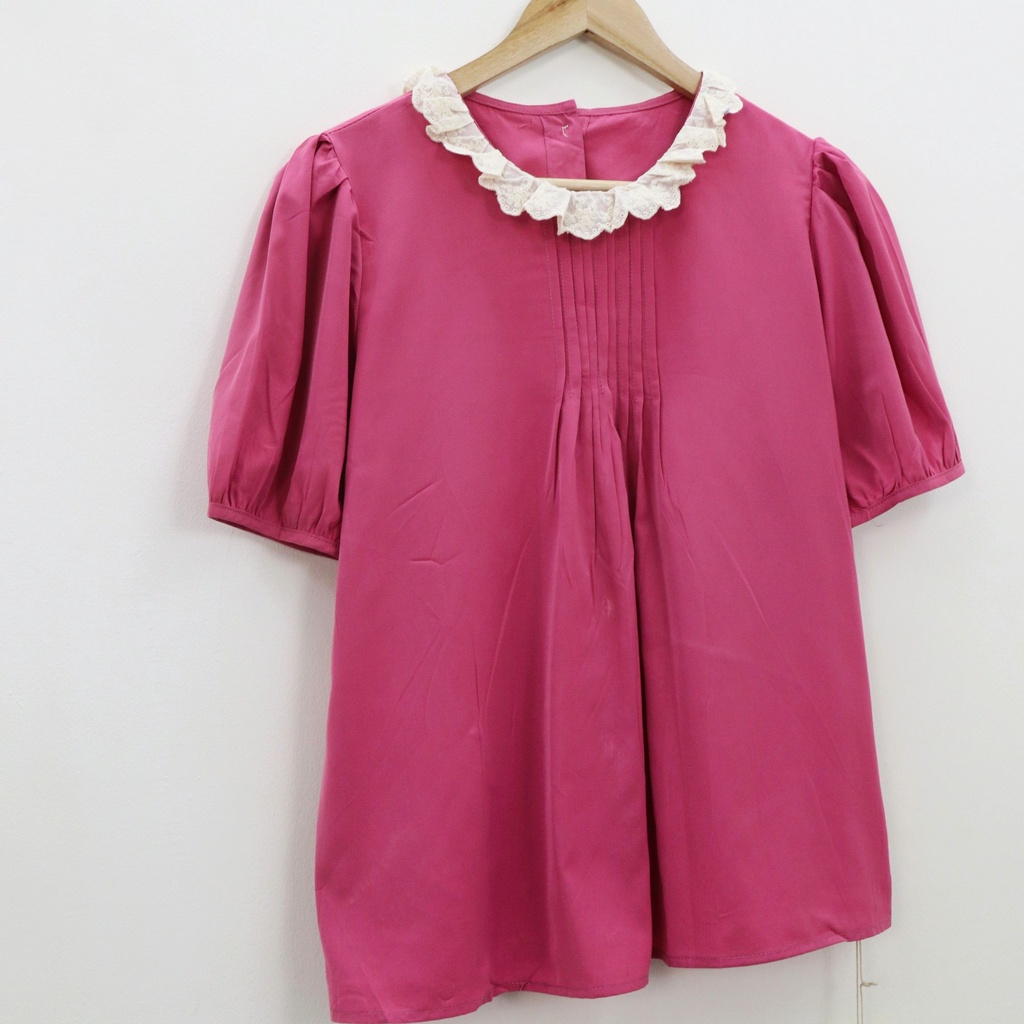 Madela top blouse - Thejanclothes