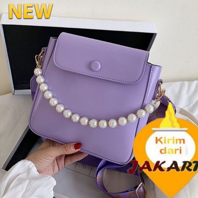 (2PC BISA IKG)GTBI99884975 New Arrival  !!!  Tas Selempang  Tas Wanita Import  Premium Terbaru