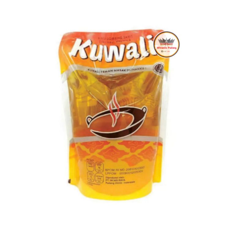 

Minyak Kuwali 2 L - Wiranilo Padang