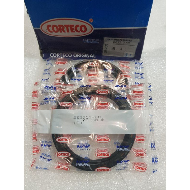

Oil seal tc 70×88×8mm NOK
