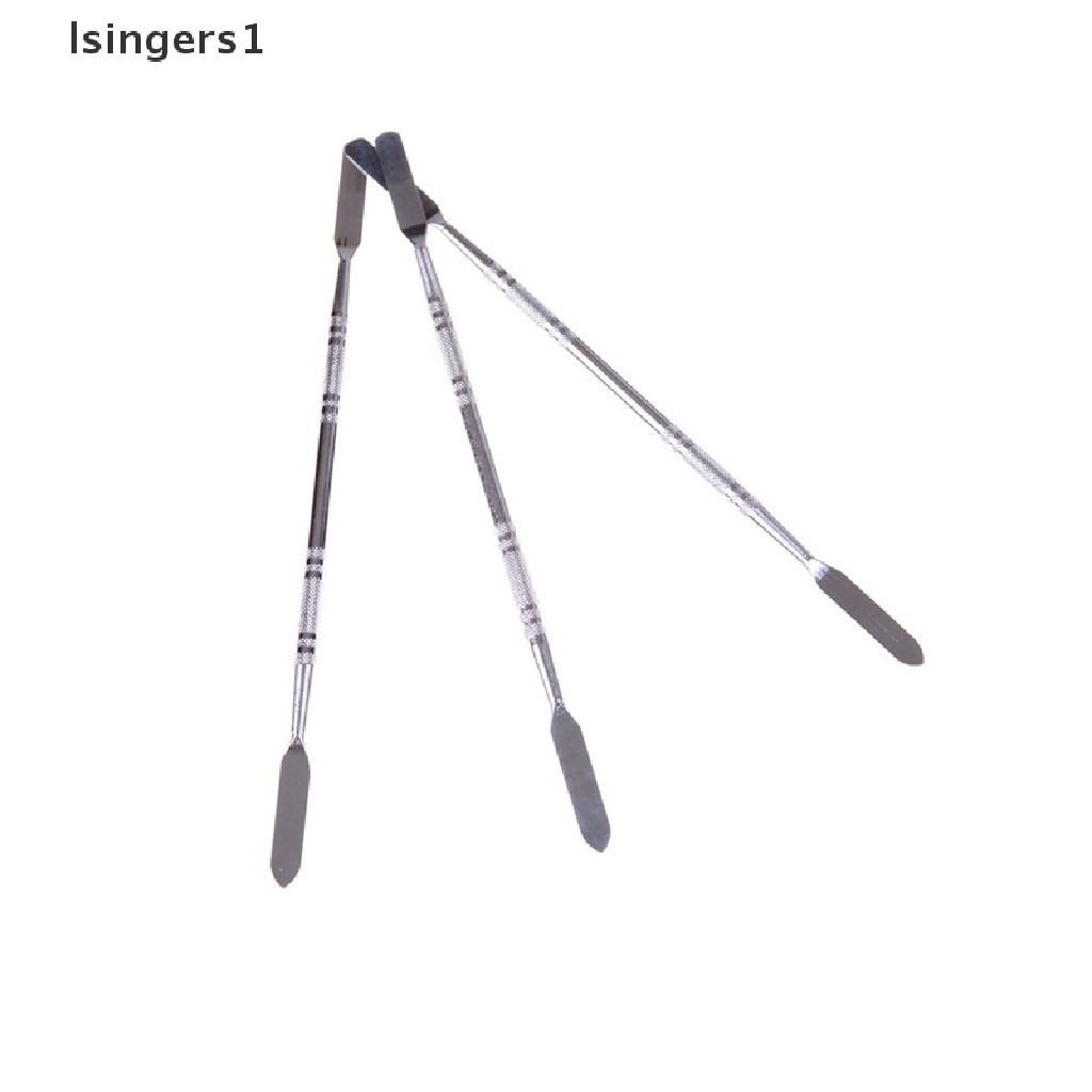 (lsingers1) Spudger / Spudger / Alat Pembuka / Perbaikan iPhone / Samsung / HTC / Laptop Pad Bahan Metal