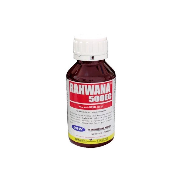 Insektisida Rahwana 500 EC kemasan 500 ml