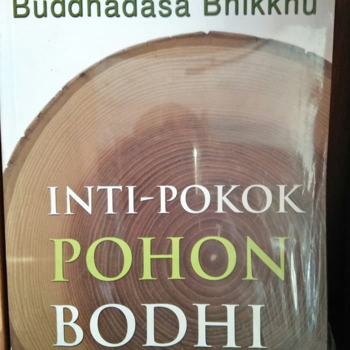 Inti pokok pohon Bodhi Buddha