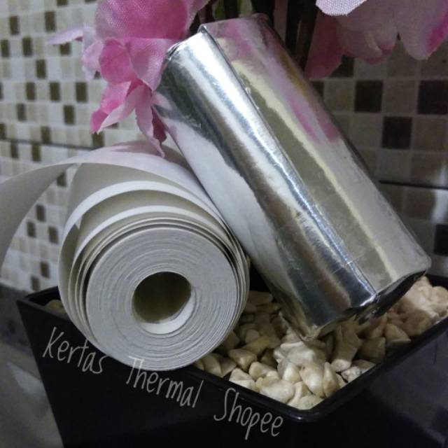 

Kertas Thermal 57 x 31 Struk Kasir PPOB Printer Thermal Bluetooth Mini