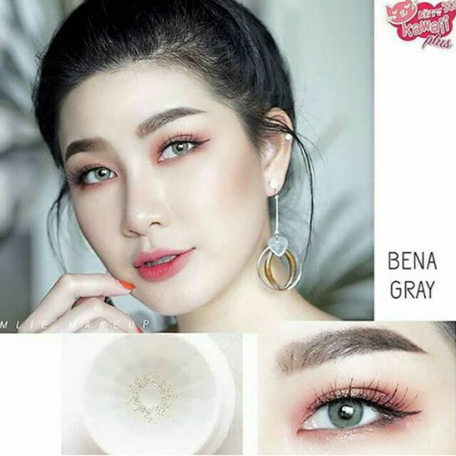 

SOFTLENS BENA ORIGINAL KITTY KAWAII