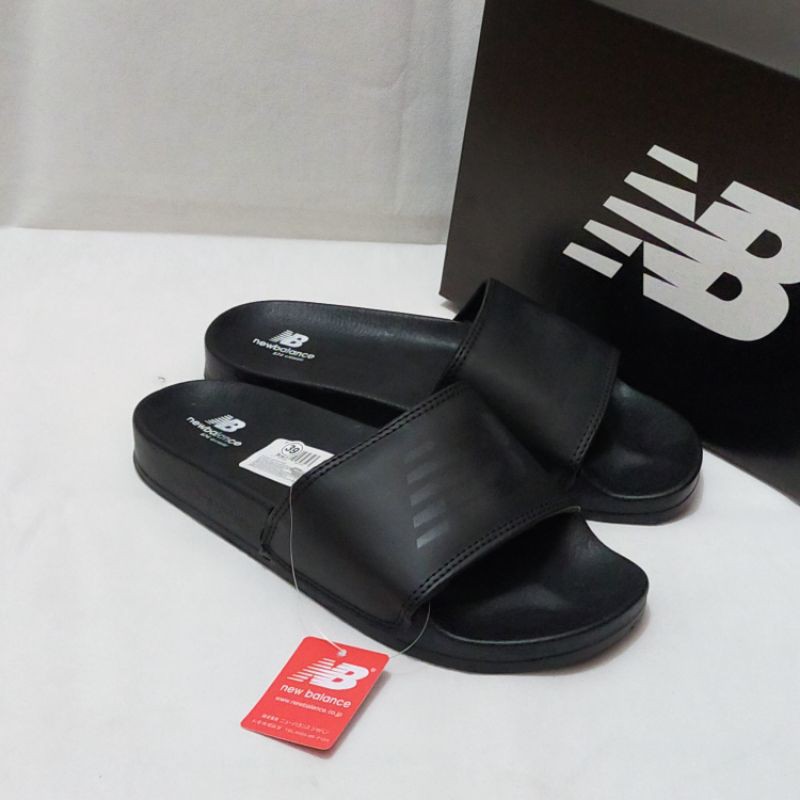Sandal Original New B4lance Sandal Slide Sandal Slop Sandal Slop Pria Wanita Bestsellerr-6