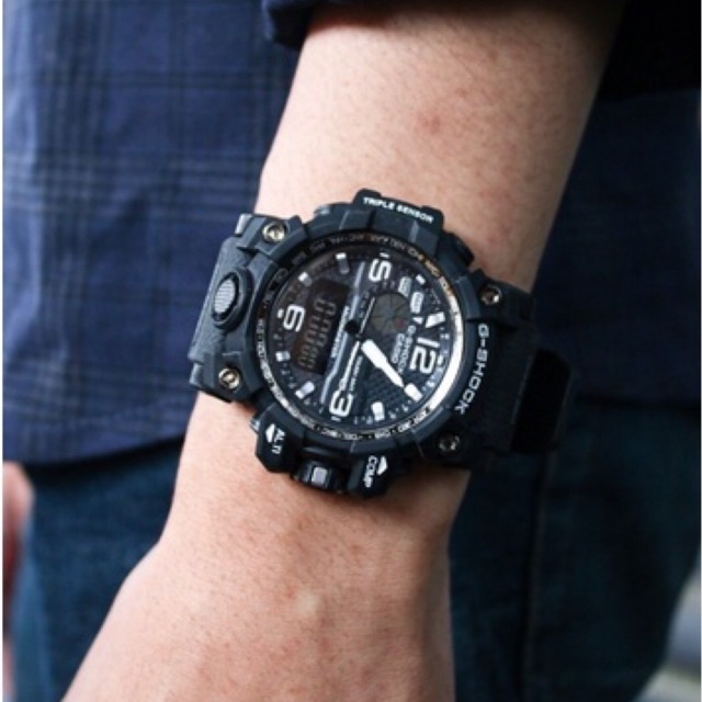 JAM TANGAN PRIA G-SHOCK KEREN MURAH