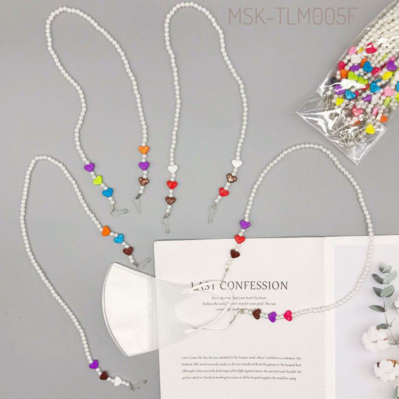 Starp masker/tali masker