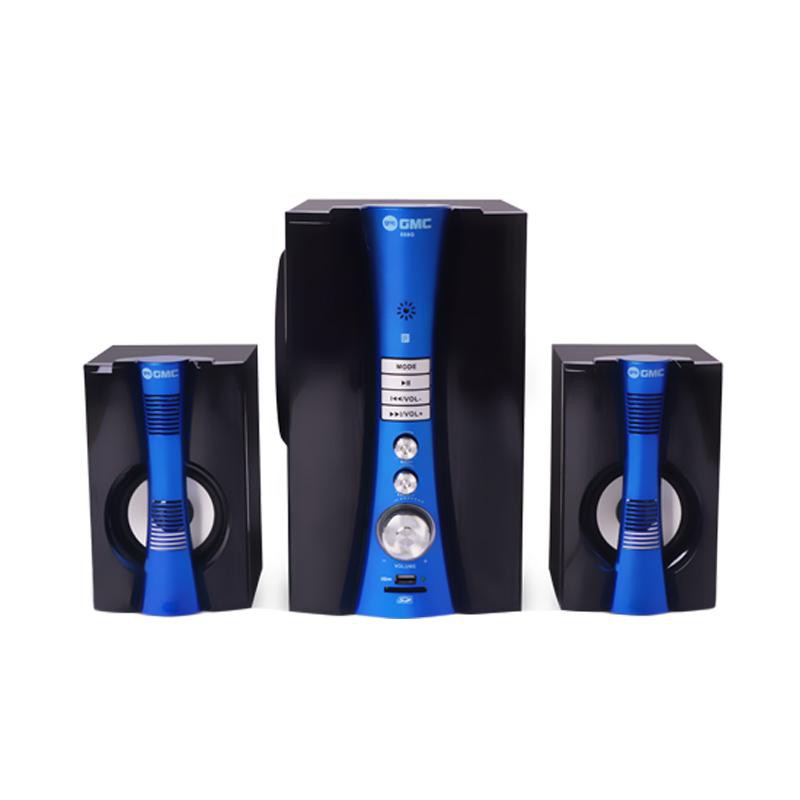 GMC SPEAKER BLUETOOTH 888G BLUETOOTH Shopee Indonesia
