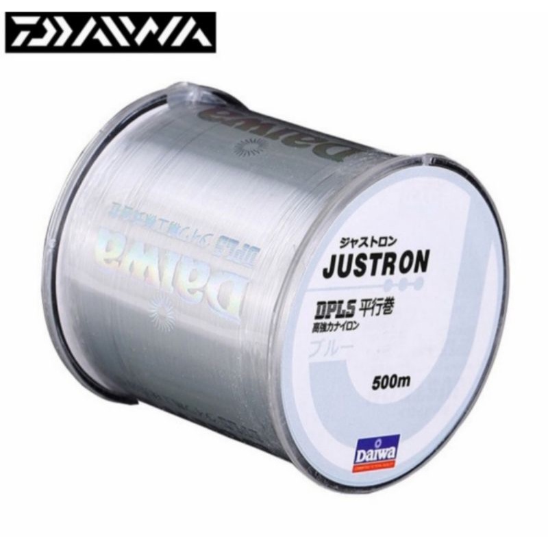SENAR PANCING DAIWA JUSTRON 500M