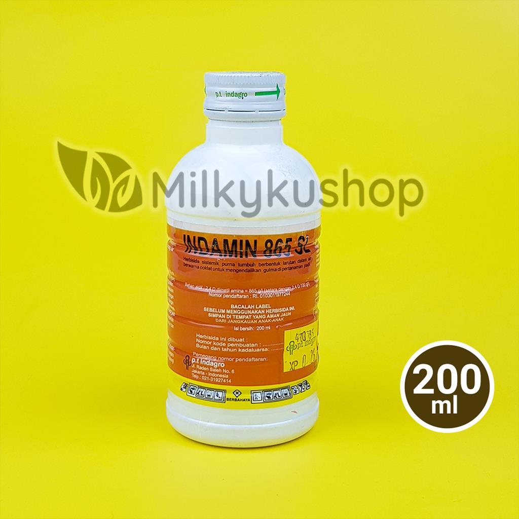 INDAMIN 865 SL 200 ML HERBISIDA