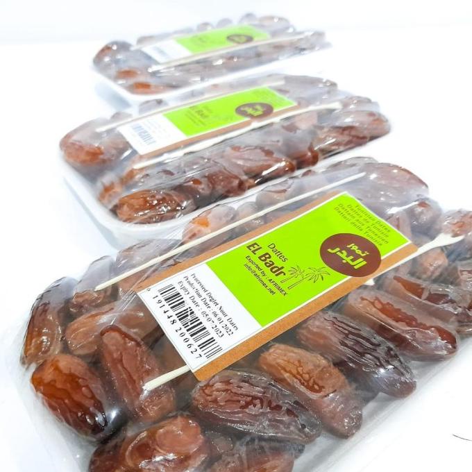 

#####] Kurma Tunisia El Badr /Kurma Perahu 500gr