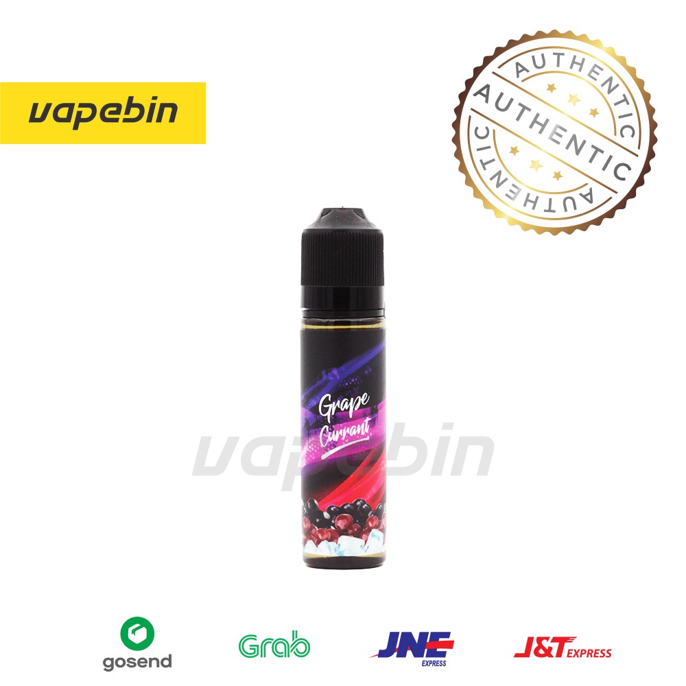 LIQUID GRAPE CURRANT - GRAPE CURRANT HERO57 - 60ML