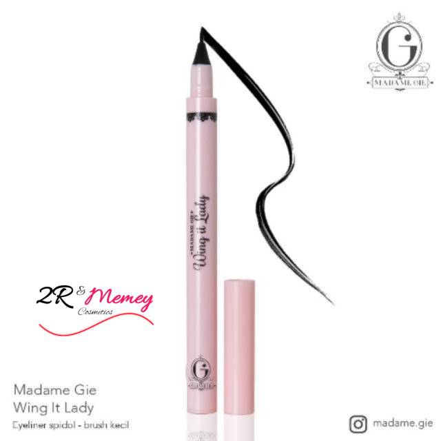 MADAME GIE Wing It Lady Eyeliner Pen