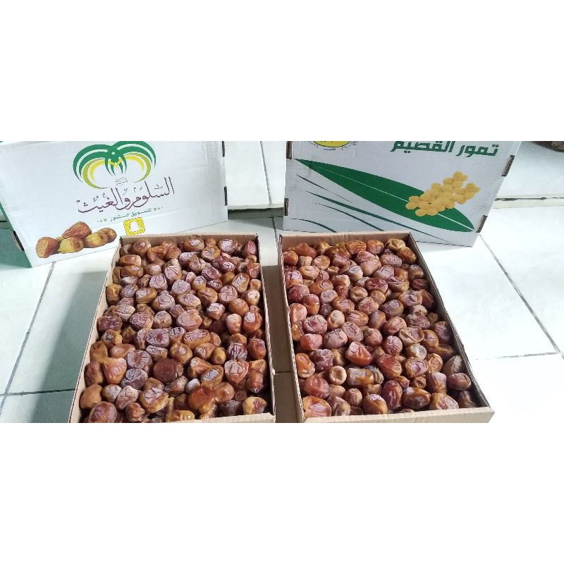 

Kurma Sukari Al Qasim