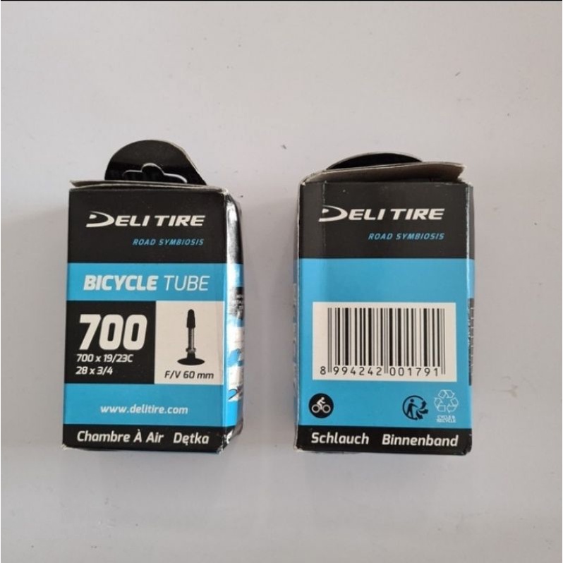 ban dalam sepeda fixie UK 700x19/23c