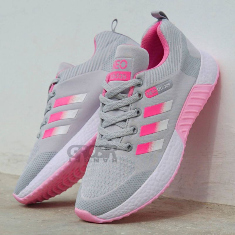 Adidas Neo Running Women's! Adidas ZX-900 Wedges Grade Ori Vietnam, sepatu adidas Zoom 2 turbo