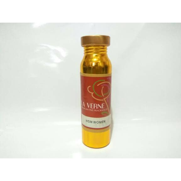 BIBIT PARFUME ORIGINAL HSM WOMEN - SPECIAL SUMMER EDITION - HSM 100ML ORIGINAL SEGEL BY.LAVERNE