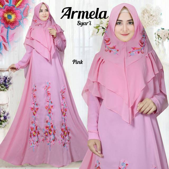 Armela Syari (GOOD QUALITY)