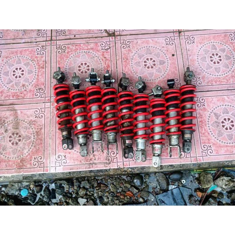 shock skok belakang cb150r monoshock cb150r