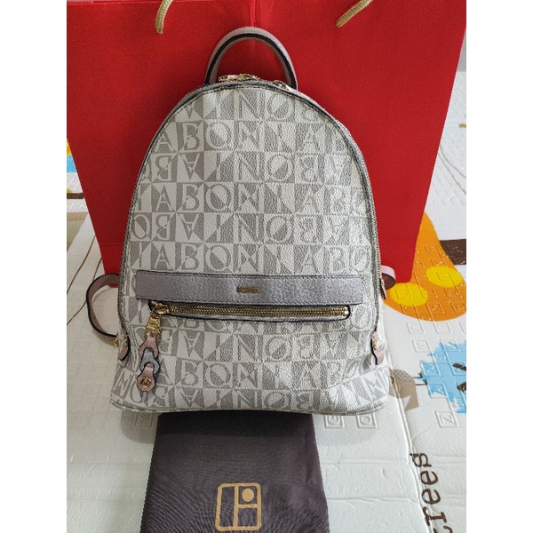 BONIA Backpack / Ransel Preloved