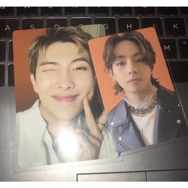 tae cream namu sys ring BOOKED