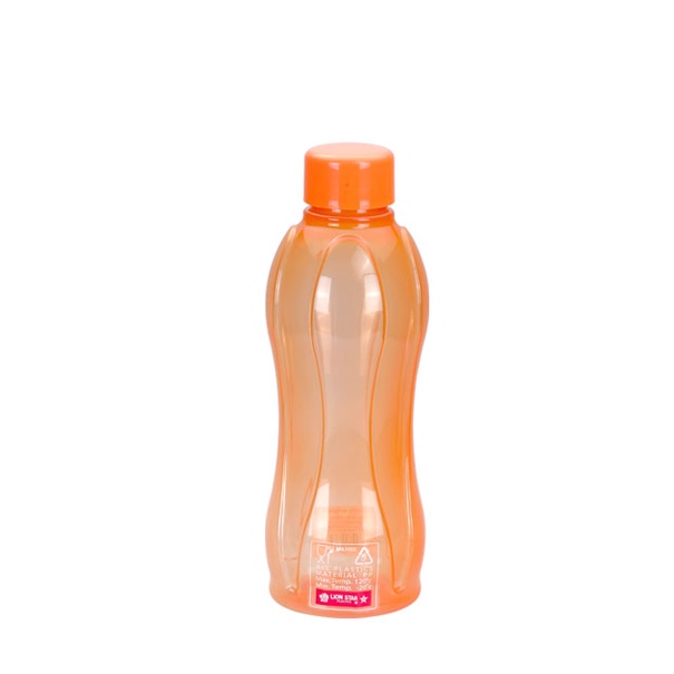 Botol Minum Hydro Bottle Tempat Air Minum 600ml NH 66 Lion Star