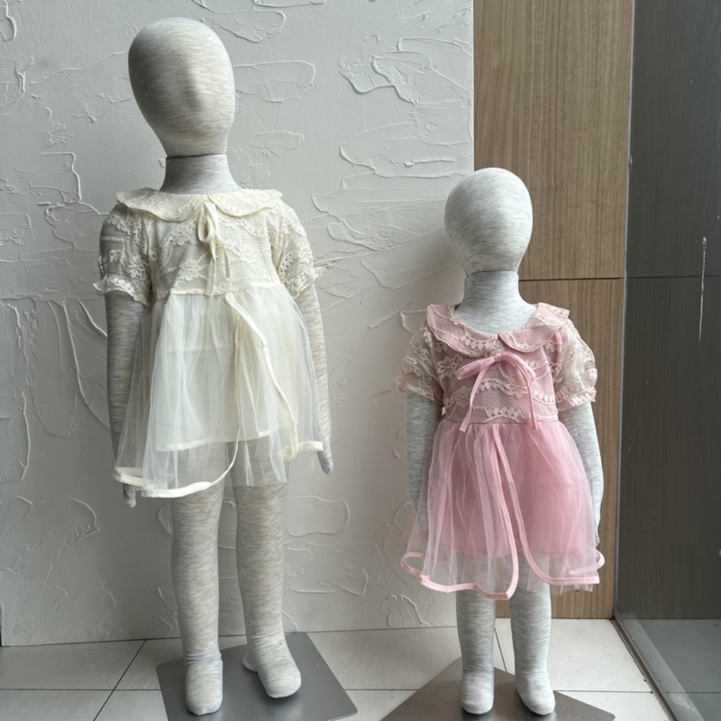 Dress Baby Tile