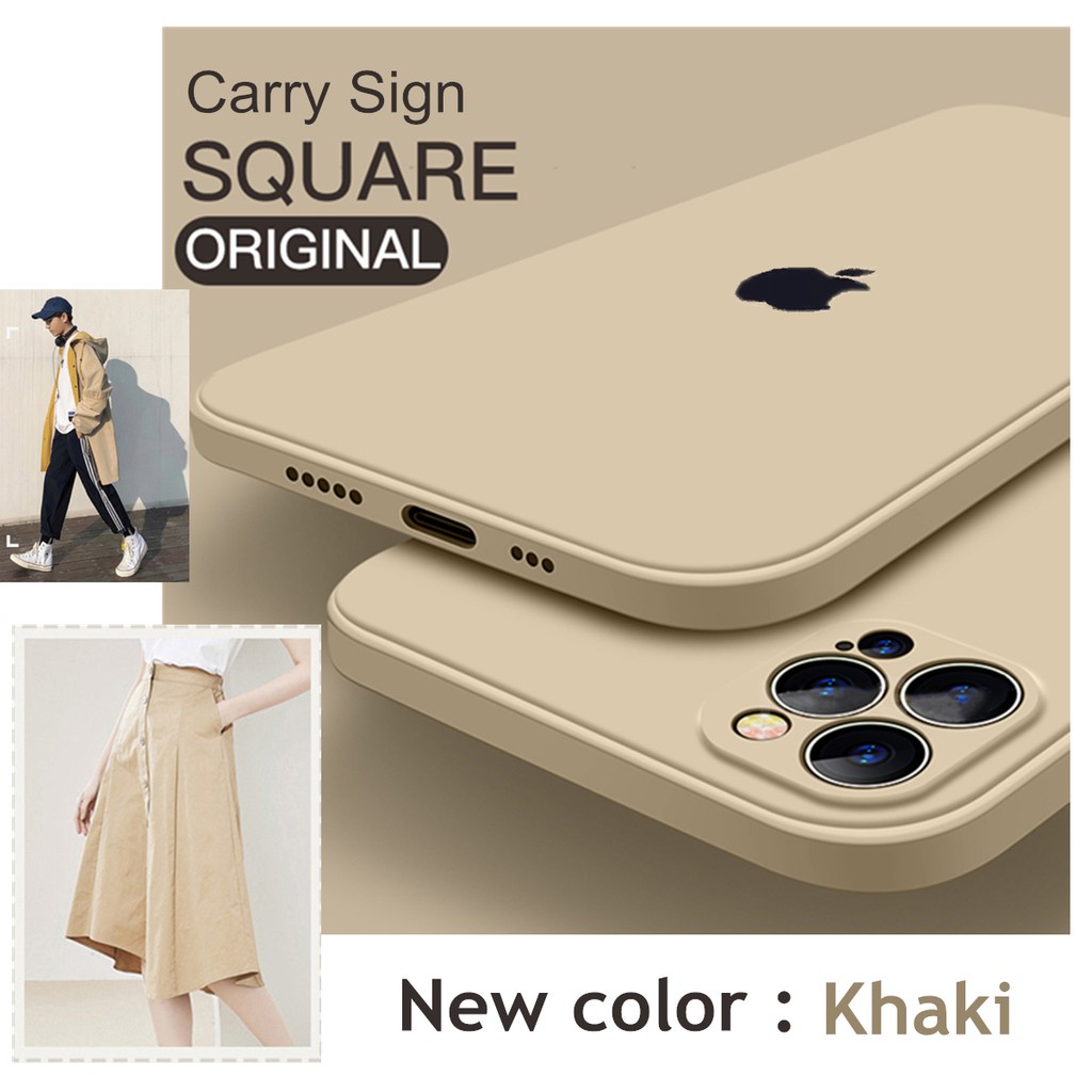 Case Pelindung Lensa Bahan Silikon Cair anti Jatuh Untuk apple iphone xs 7p xr x xs max 7 8 plus