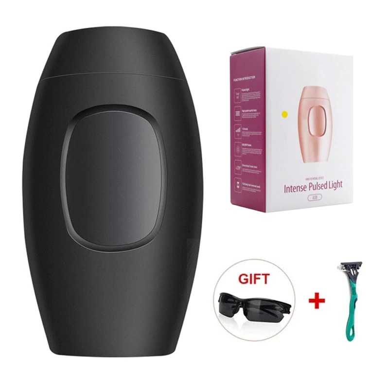 GIJ - Kyliebeauty IPL Laser Epilator Permanent Hair Removal