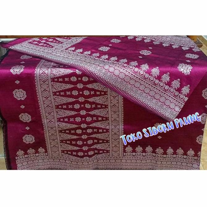 Songket Palembang cantik manis