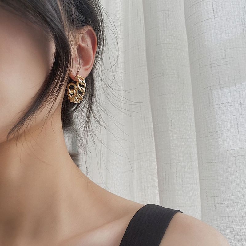 Alana Earrings Korean style