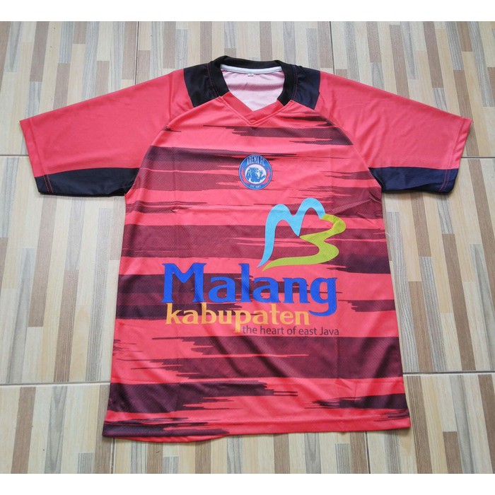 Jersey Baju bola Arema Malang Training 2018/19 New - Official