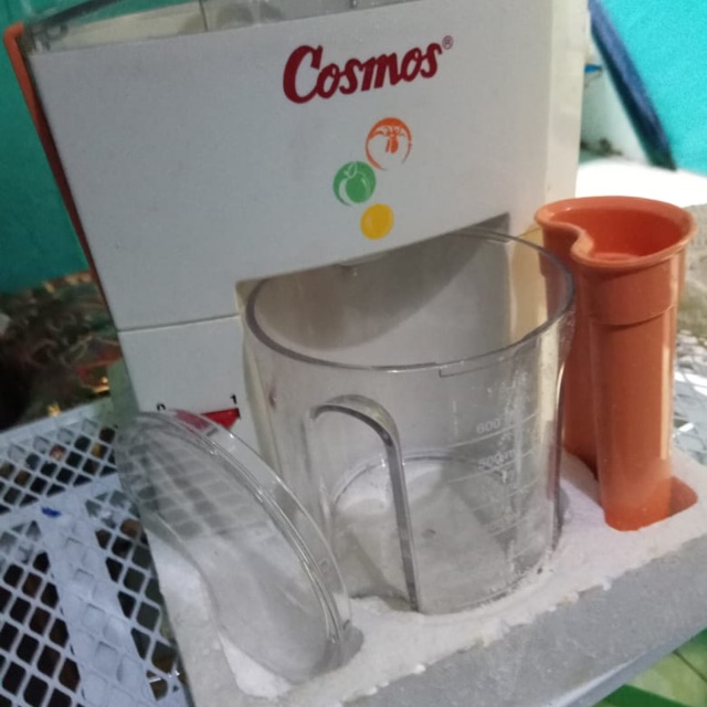 Cosmos Juicer CJ-377