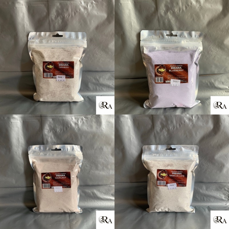 Serbuk minuman 37 varian rasa 500g / Bubuk minuman / Powder Drink