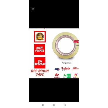 

LAKBAN BENING ukuran 45 x 90 mm