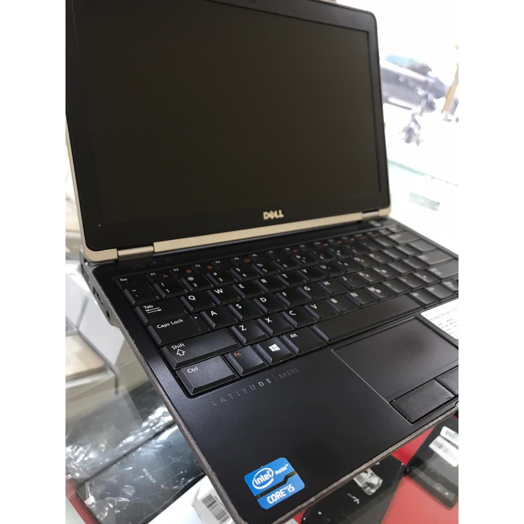 Obral Laptop Dell Latitude E6230 Core i5 Gen3 4GB 250GB Laptop Murah