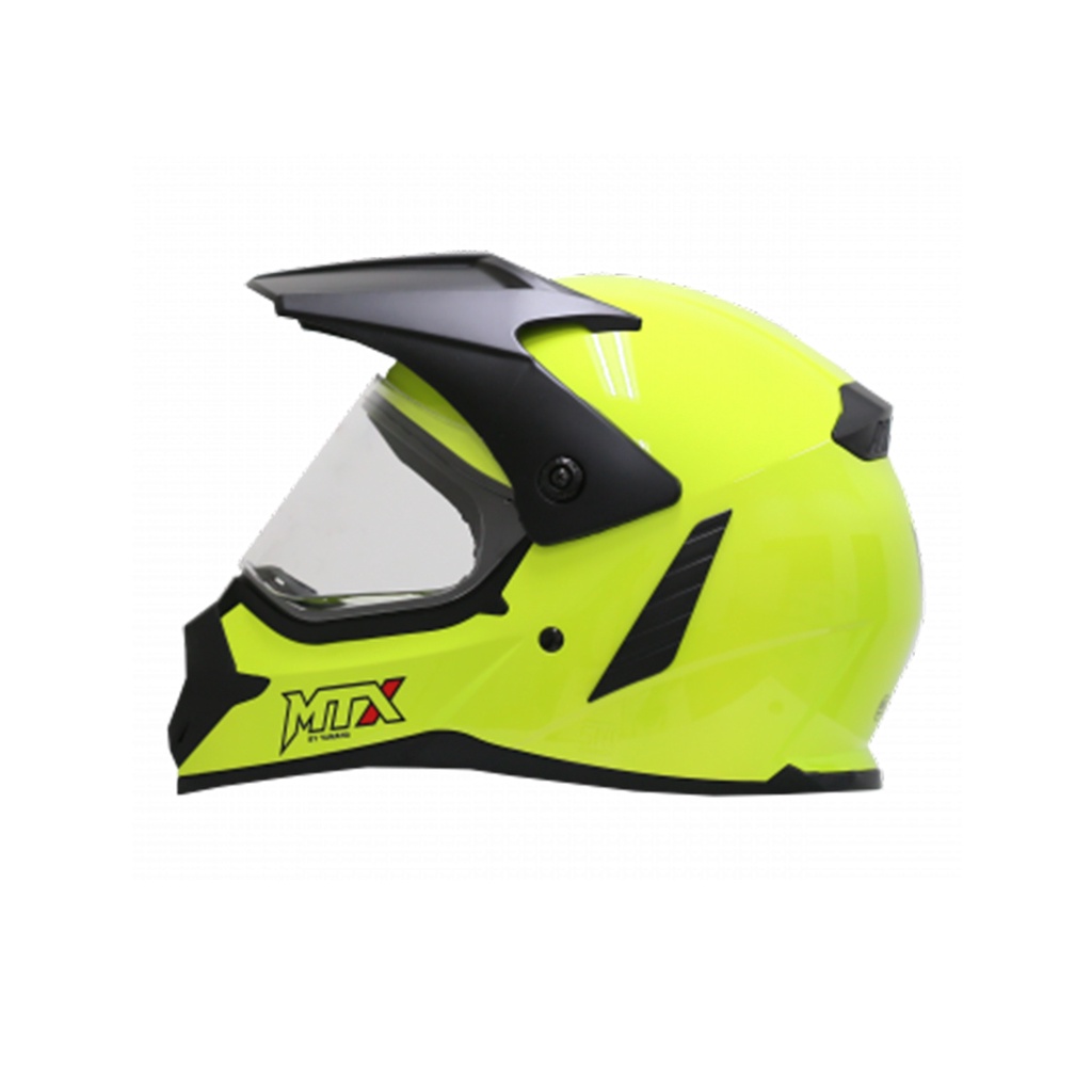 Yamaha Helmet Yfn6 Mtx Non Sv Fluo