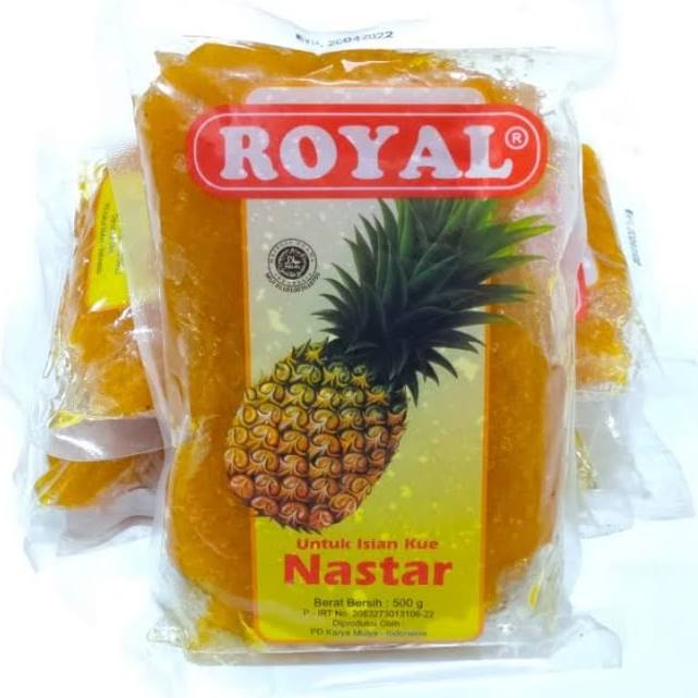 

Selai Nastar Royal 500 gr Murah