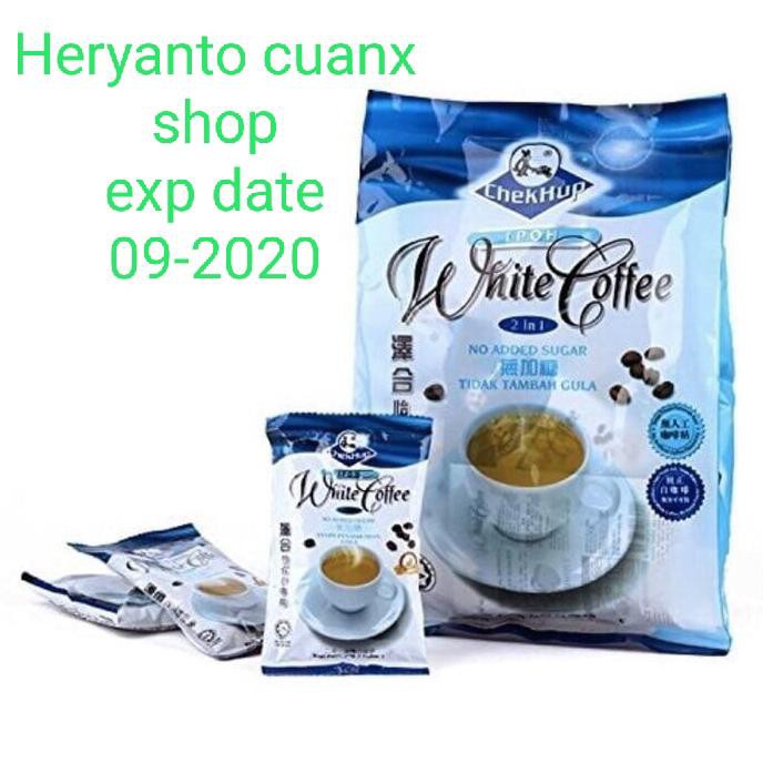 

Chek hup 2in1 ipoh white coffee / kopi check up 2in1